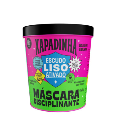 Lola From Rio Xapadinha Disciplinante 450 г — Маска для гладкості волосся