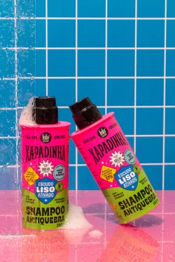 Lola From Rio Xapadinha Shampoo Antiquebra 250 мл — Шампунь для гладкості волосся