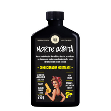 Lola Morte Subita Hidratante Conditioner 250 мл — Зволожуючий кондиціонер