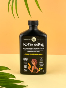 Lola Morte Subita Hidratante Conditioner 250 мл — Зволожуючий кондиціонер