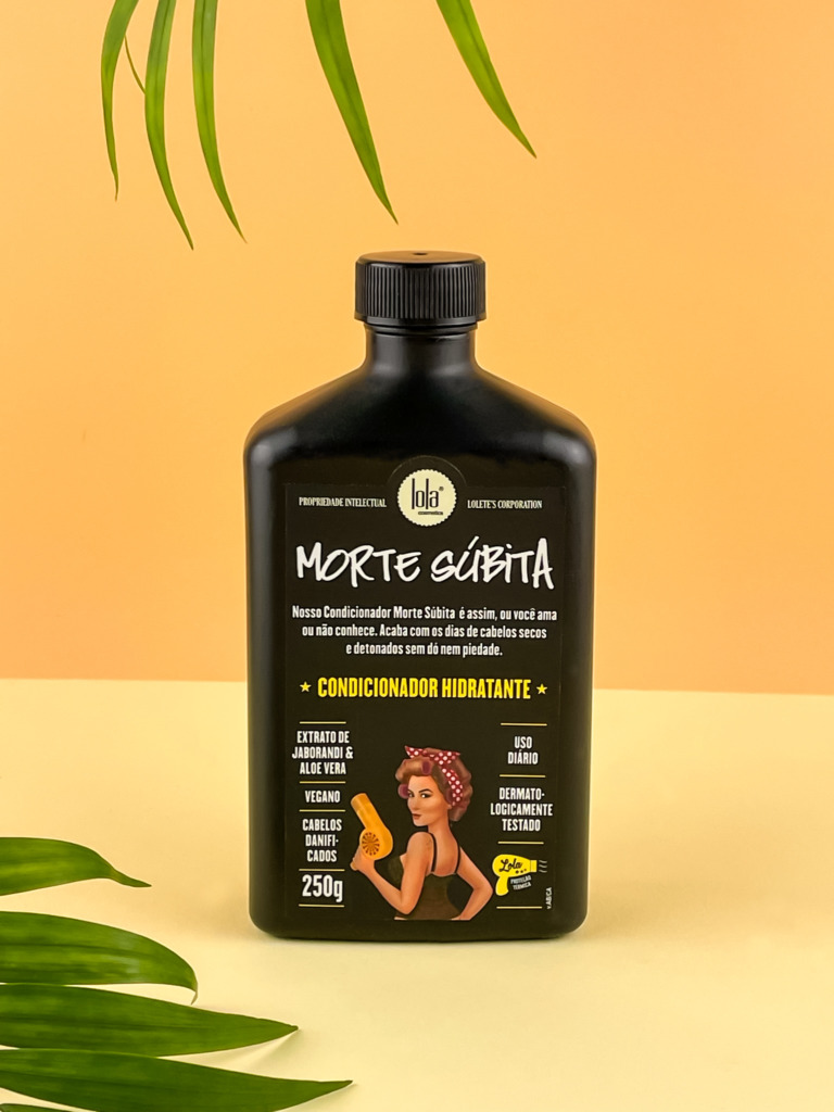 Lola Morte Subita Hidratante Conditioner 250 мл — Зволожуючий кондиціонер