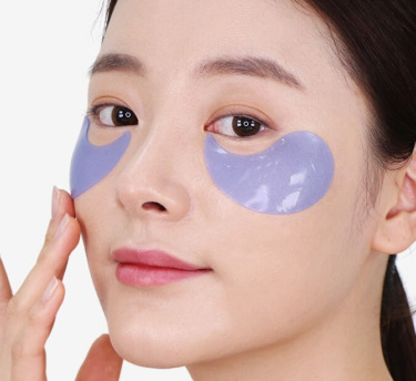 Medi-Peel Hyaluron Aqua Peptide 9 Ampoule Eye Patch 60 шт — Зволожуючі гідрогелеві патчі з пептидами