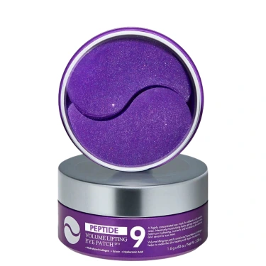 Medi-Peel Peptide 9 Volume Lifting Eye Patch Pro 60 шт — Гідрогелеві ліфтинг-патчі