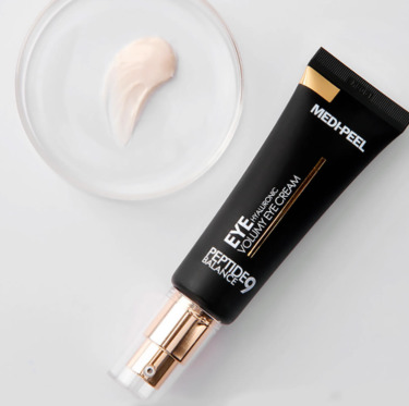 Medi-Peel Peptide Balance9 Eye Hyaluronic Volumy Eye Cream 40 мл — Ліфтинг-крем для зони навколо очей