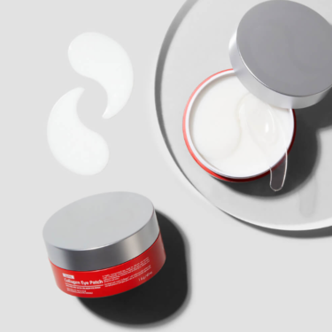 Medi-Peel Red Lacto Collagen Eye Patch 60 шт — Колагенові патчі