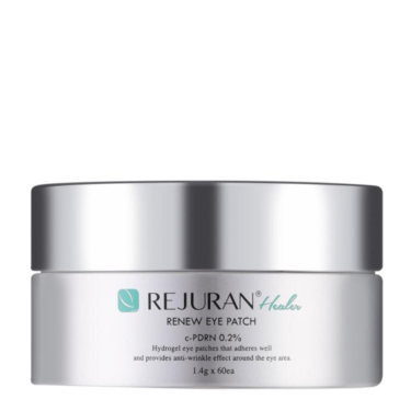 Rejuran Healer Renew Eye Patch 60 шт — Відновлювальні гелеві патчі з полінуклеотидами PDRN