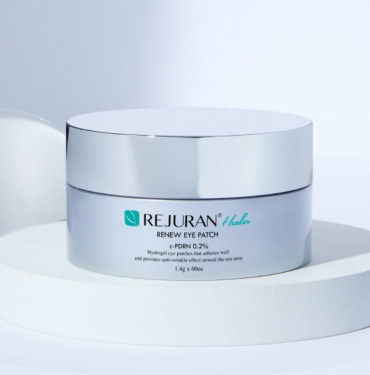 Rejuran Healer Renew Eye Patch 60 шт — Відновлювальні гелеві патчі з полінуклеотидами PDRN