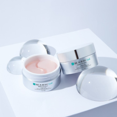Rejuran Healer Renew Eye Patch 60 шт — Відновлювальні гелеві патчі з полінуклеотидами PDRN