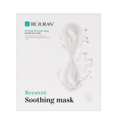 Rejuran Recover Soothing Mask — Тканевая маска для восстановления кожи с полинуклеотидами PDRN
