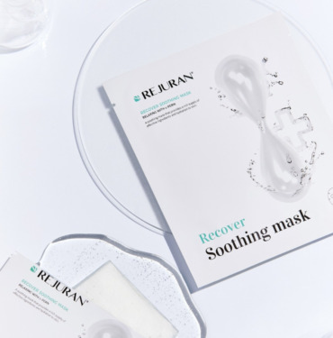 Rejuran Recover Soothing Mask — Тканевая маска для восстановления кожи с полинуклеотидами PDRN