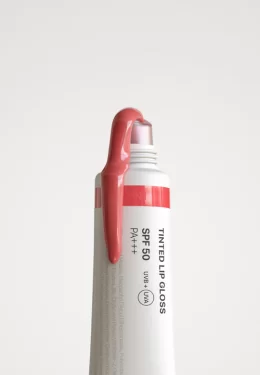 Transparent Lab Lipgloss Rose 15 мл — Бальзам для губ с непреодолимым ароматом сахарного облака