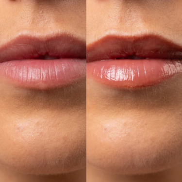 Transparent Lab Lipgloss Terracotta 15 мл — Бальзам для губ з природним відтінком та солодким ароматом печива