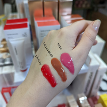 Transparent Lab Lipgloss Rose 15 мл — Бальзам для губ с непреодолимым ароматом сахарного облака