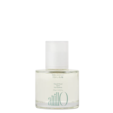 ANILLO Neroli Wood Glow Hair Essence 50 мл — Эссенция для волос