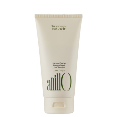ANILLO Patchouli Garden Damage Repair 150 мл — Відновлюючий кондиціонер – маска для дуже пошкодженого волосся
