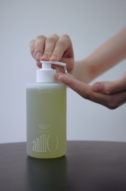 ANILLO Patchouli Garden Damage Repair Shampoo 300 мл — Восстанавливающий шампунь для поврежденных волос
