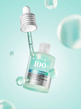 ANUA PDRN Hyaluronic Acid Capsule 100 Serum — Сироватка з PDRN для сяйва шкіри