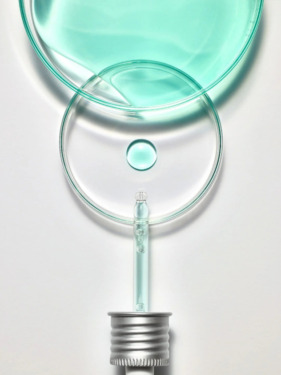 ANUA PDRN Hyaluronic Acid Capsule 100 Serum — Сироватка з PDRN для сяйва шкіри