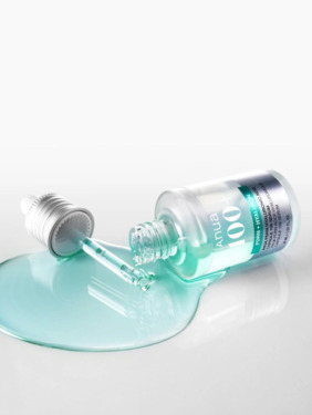 ANUA PDRN Hyaluronic Acid Capsule 100 Serum — Сироватка з PDRN для сяйва шкіри