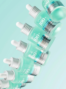 ANUA PDRN Hyaluronic Acid Capsule 100 Serum — Сироватка з PDRN для сяйва шкіри