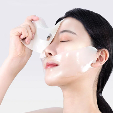 Arocell Super Power Mask EX — Увлажняющая маска с низкомолекулярным коллагеном