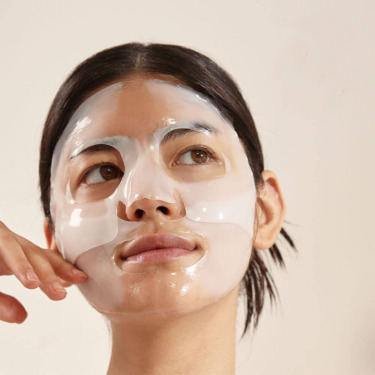 Biodance Hydro Cera-Nol Real Deep Mask — Гідрогелева маска з церамідами від сухості