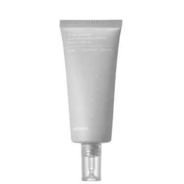 Celimax Dual Barrier Skin Wearable Cream 50 мл — Бар’єрний крем з церамідами