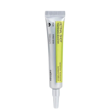 Celimax The Vita-A Retinal Shot Tightening Booster 15 мл — Крем-бустер з ретиналем