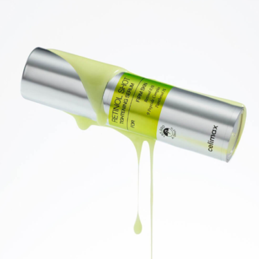 Celimax The Vita-A Retinol Shot Tightening Serum — Сыворотка с ретинолом и микроиглами