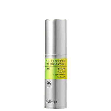 Celimax The Vita-A Retinol Shot Tightening Serum — Сыворотка с ретинолом и микроиглами