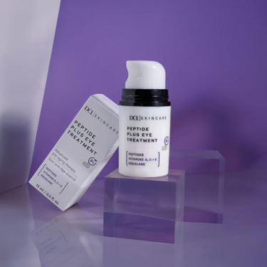 DCL Peptide Plus Eye Treatment — Крем для разглаживания морщин вокруг глаз