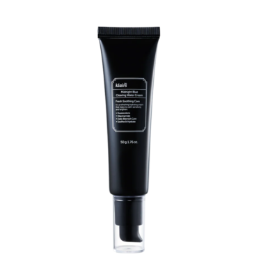 Dear Klairs Midnight Blue Clearing Water Cream 50 мл — Заспокійливий гелевий крем з азуленом