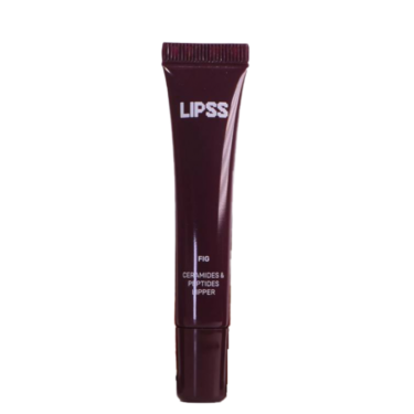 Lipss Lipper Fig — Блиск для губ з ароматом інжиру