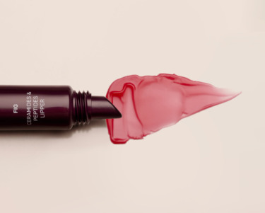 Lipss Lipper Fig — Блиск для губ з ароматом інжиру