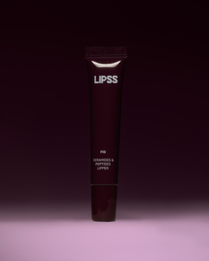 Lipss Lipper Fig — Блиск для губ з ароматом інжиру