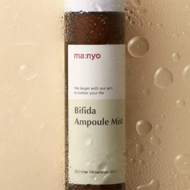Manyo Bifida Ampoule Mist 120 мл — Восстанавливающий тонер-мист с пробиотиками