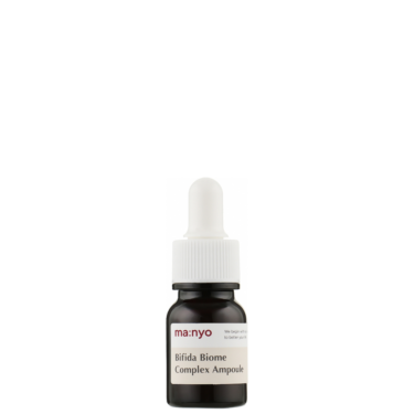 Manyo Bifida Biome Complex Ampoule 12 мл — відновлююча сироватка з пробіотиками