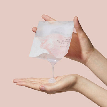 Medicube Collagen Lifting Mask — Лифтинг маска с коллагеном