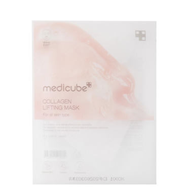 Medicube Collagen Lifting Mask — Лифтинг маска с коллагеном