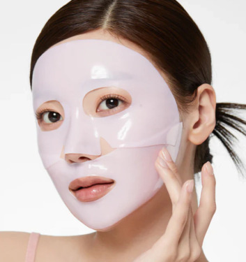 Medicube PDRN Pink Collagen Gel Mask — Гідрогелева маска з PDRN та колагеном