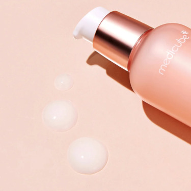 Medicube Triple Collagen Serum 55 мл — Зволожувальна сироватка з колагеном та гіалуроновою кислотою