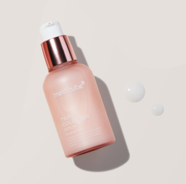 Medicube Triple Collagen Serum 55 мл — Зволожувальна сироватка з колагеном та гіалуроновою кислотою