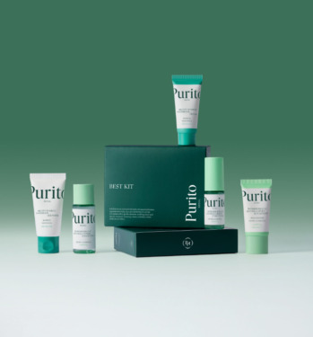 Purito Seoul Best Kit — Сет мини-версий средств с центеллой для базового ухода