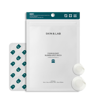 SKIN&LAB Clean & Easy Blemish Patch — Патчі від прищів