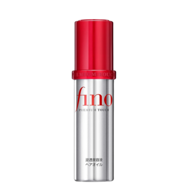 Shiseido Fino Premium Touch Hair Oil — Відновлююча олія для волосся