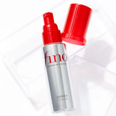 Shiseido Fino Premium Touch Hair Oil — Відновлююча олія для волосся