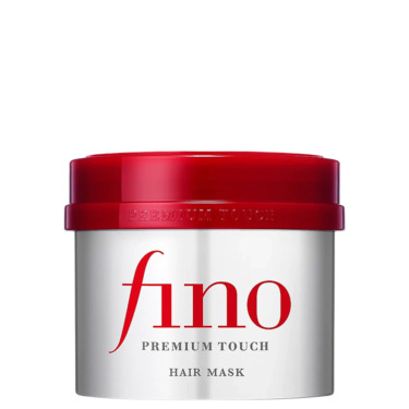 Shiseido Fino Premium Touch Hair Mask — Маска для відновлення та зволоження волосся