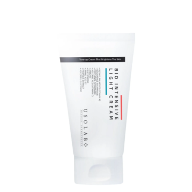 Usolab Bio Intensive Light Cream 50 мл — Біоінтенсивний крем для вирівнювання тону обличчя