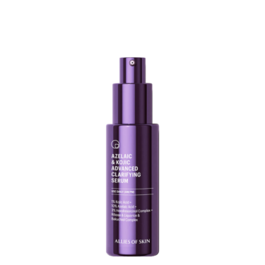 Allies of Skin Azelaic & Kojic Advanced Clarifying Serum — Освітлююча сироватка з азелаїновою кислотою