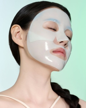 Biodance Refreshing Sea Kelp Real Deep Mask — Заспокійлива гідрогелева маска